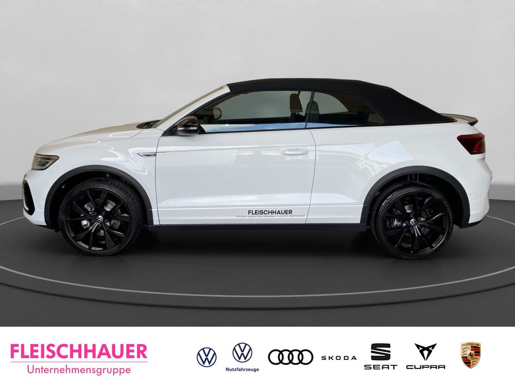 Volkswagen T-Roc 2025