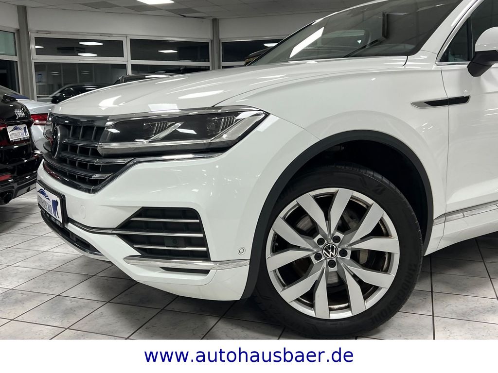 Volkswagen Touareg 2021