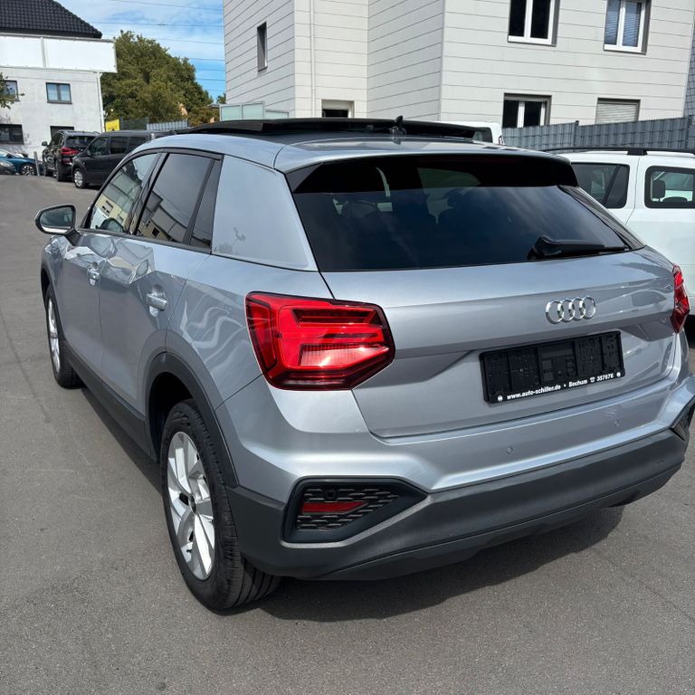 Audi Q2 2022