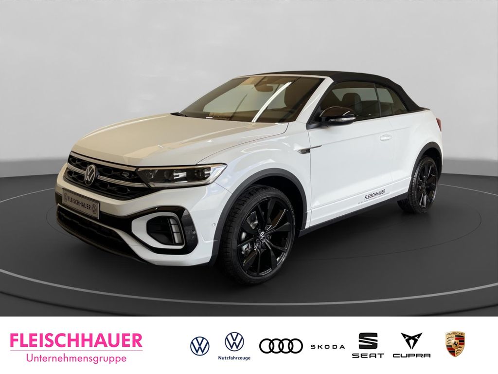 Volkswagen T-Roc 2025