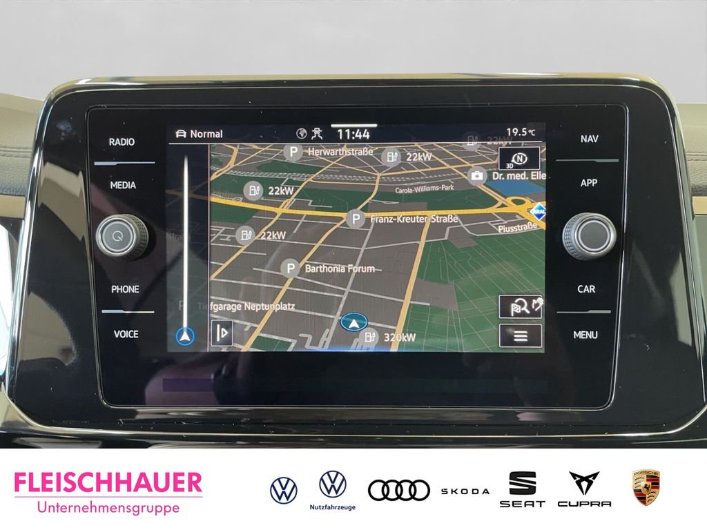 Volkswagen T-Roc 2025