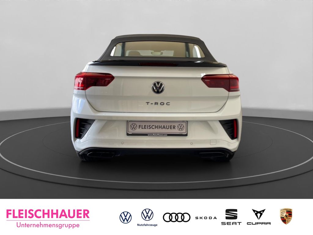 Volkswagen T-Roc 2025