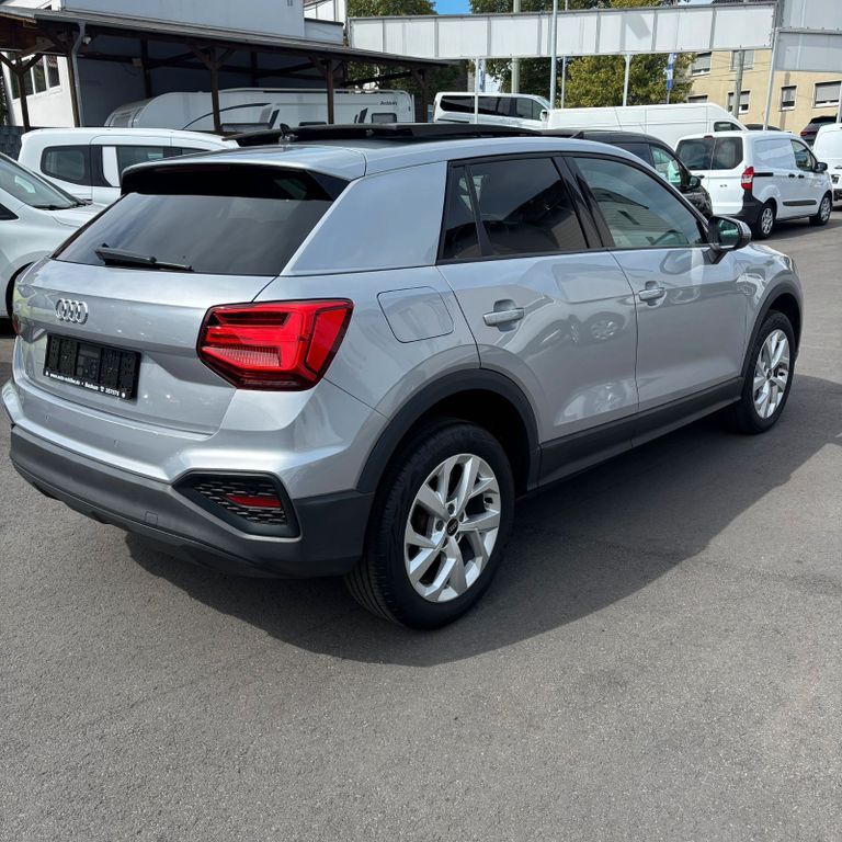 Audi Q2 2022