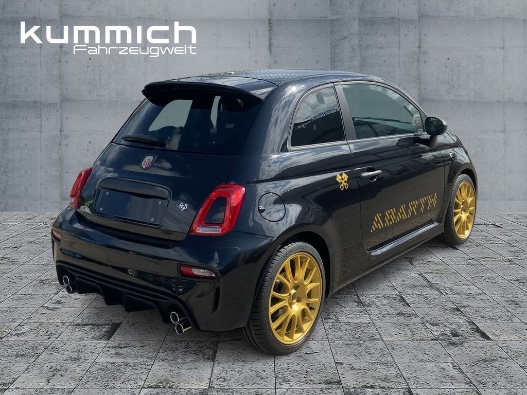 Abarth 695 2024
