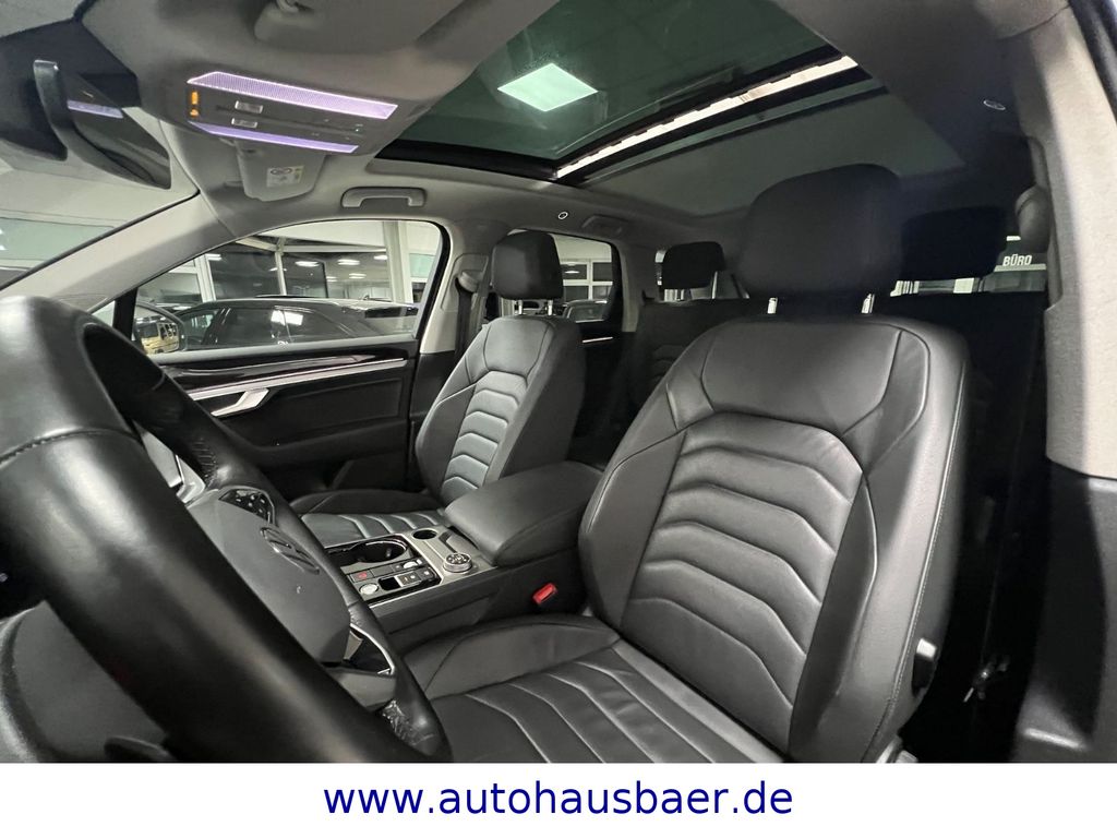 Volkswagen Touareg 2021