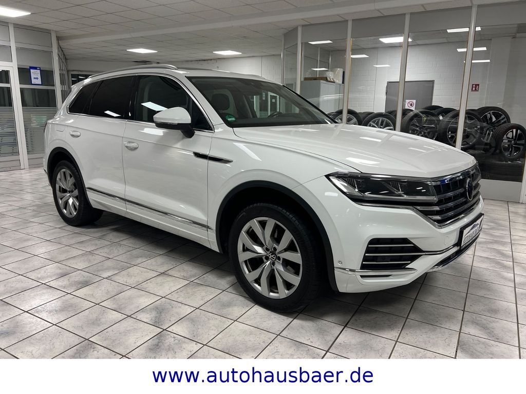 Volkswagen Touareg 2021