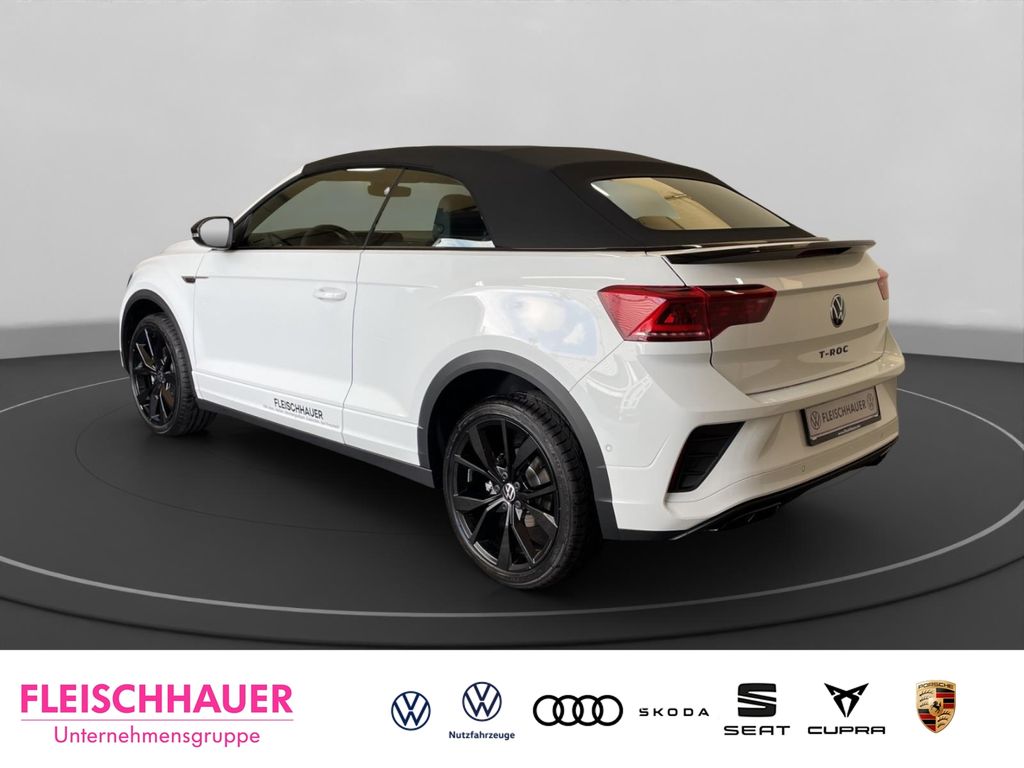 Volkswagen T-Roc 2025