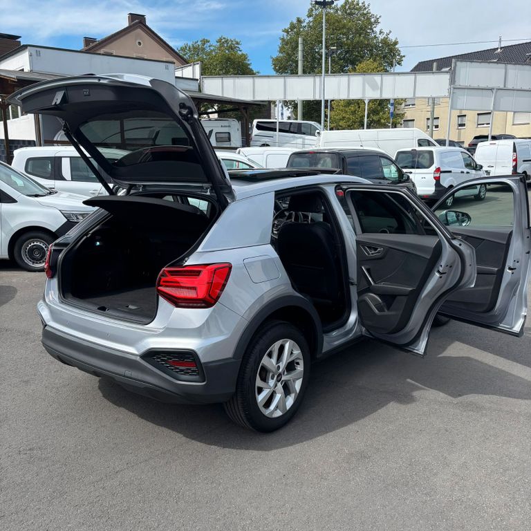 Audi Q2 2022
