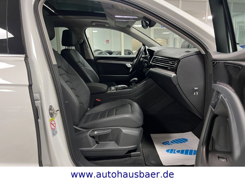 Volkswagen Touareg 2021
