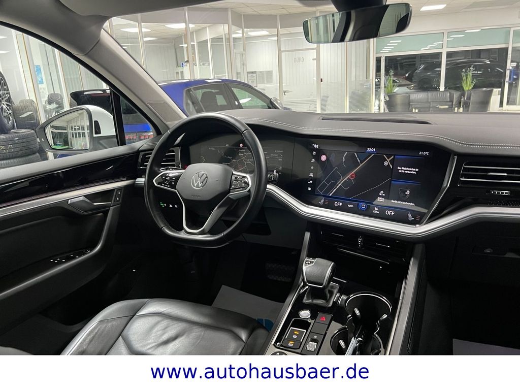 Volkswagen Touareg 2021