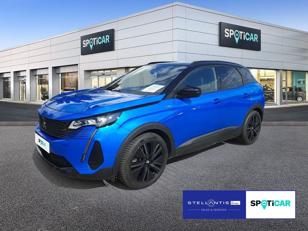 Peugeot 3008 2022