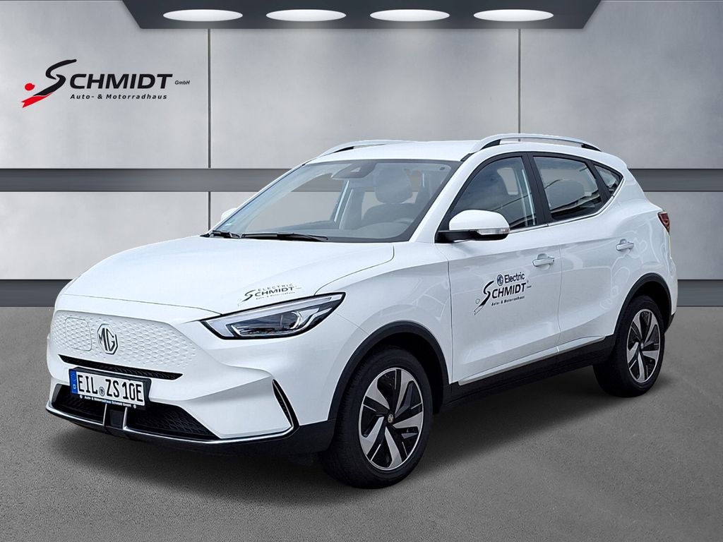 MG ZS 2023