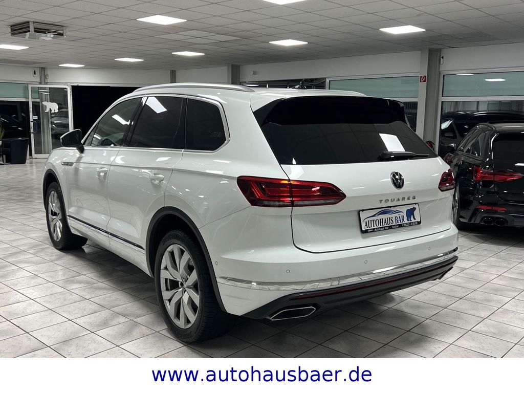 Volkswagen Touareg 2021