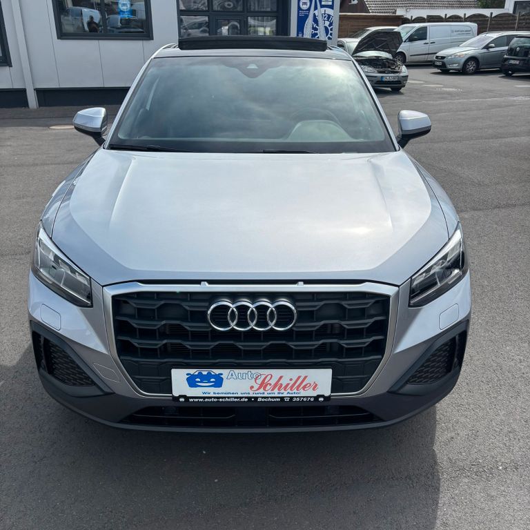 Audi Q2 2022