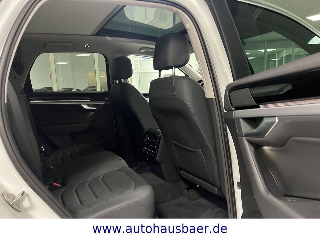 Volkswagen Touareg 2021