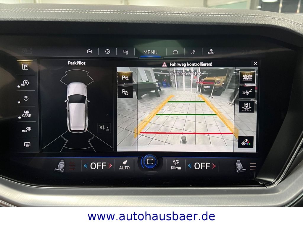 Volkswagen Touareg 2021