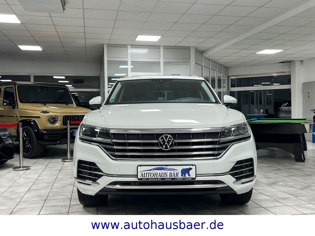Volkswagen Touareg 2021