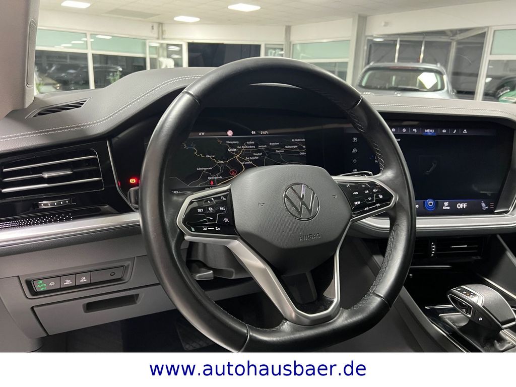 Volkswagen Touareg 2021