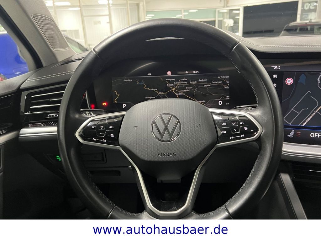 Volkswagen Touareg 2021