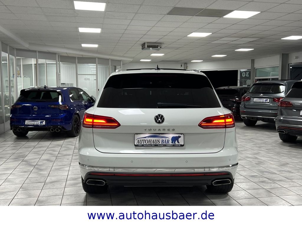 Volkswagen Touareg 2021