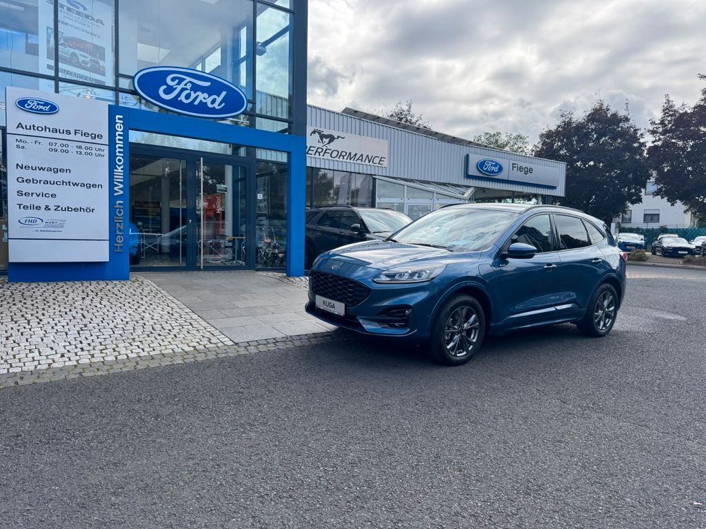 Ford Kuga 2021