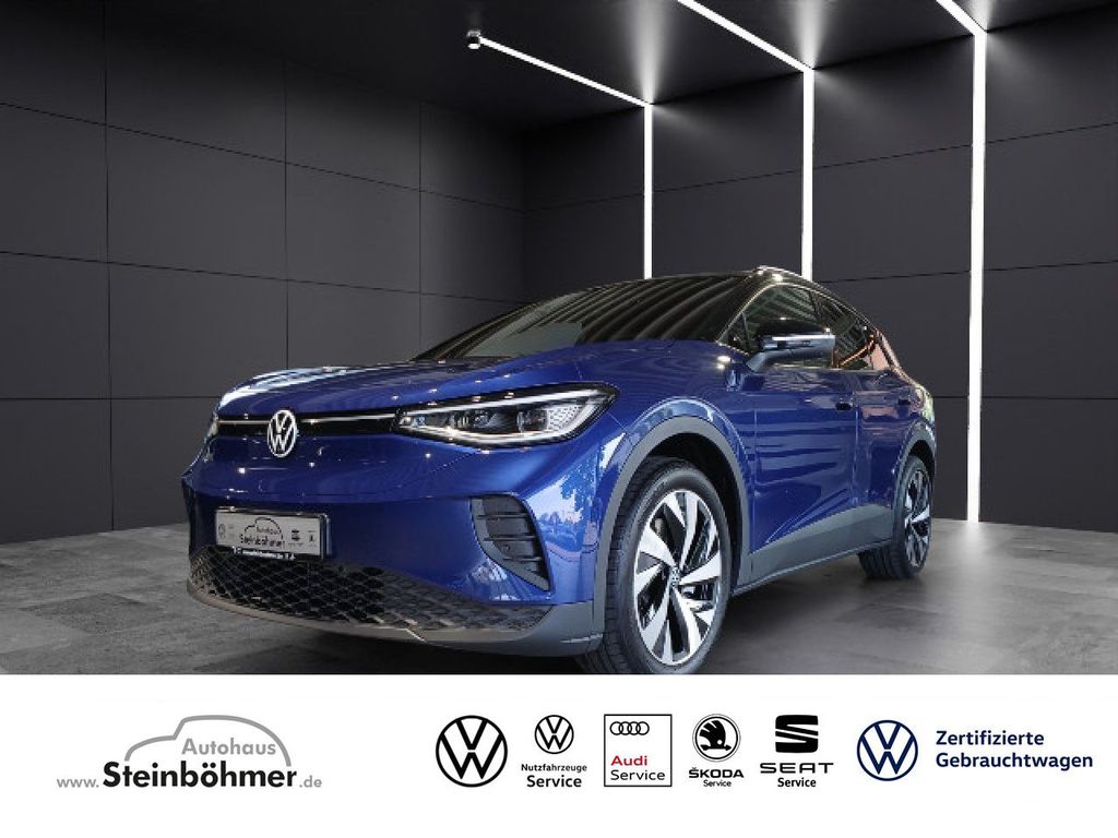 Volkswagen ID.4 2025