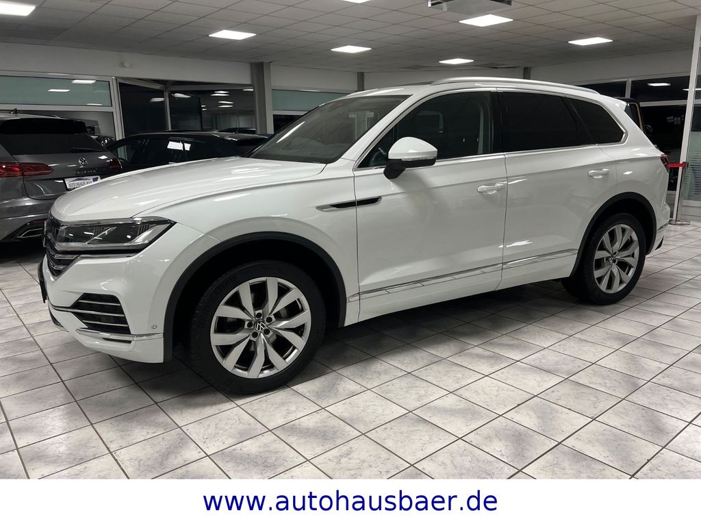 Volkswagen Touareg 2021