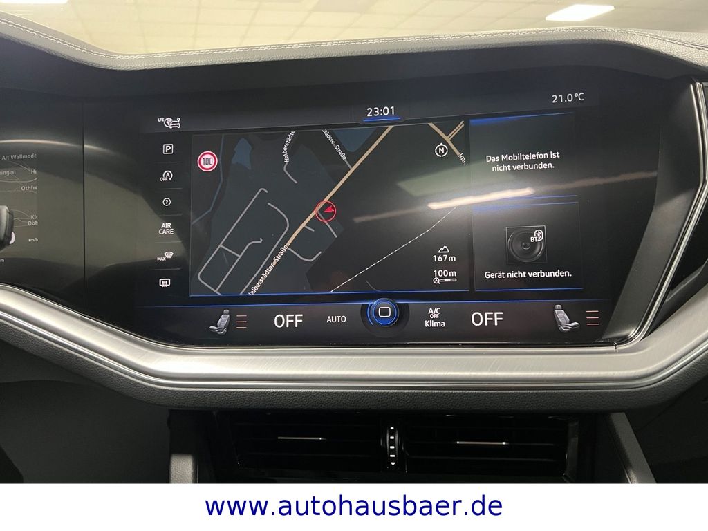 Volkswagen Touareg 2021