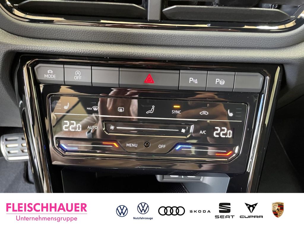 Volkswagen T-Roc 2025