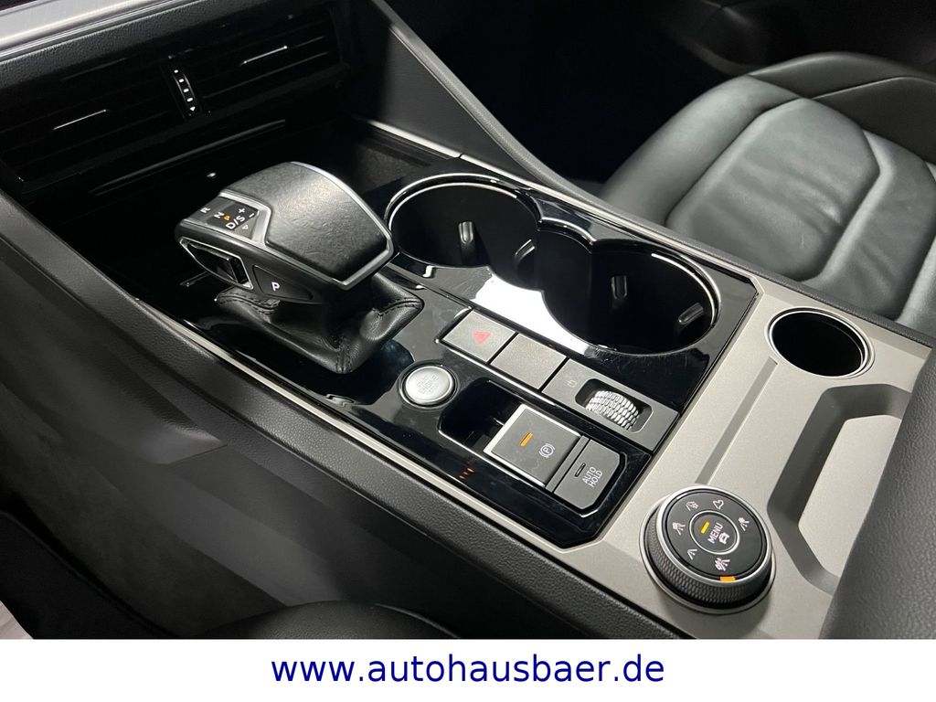 Volkswagen Touareg 2021