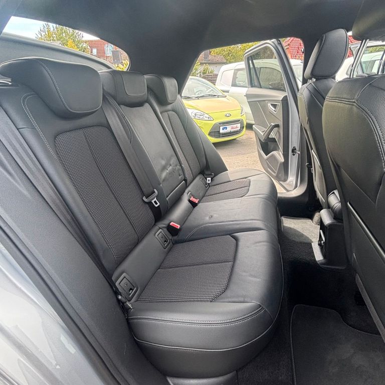 Audi Q2 2022