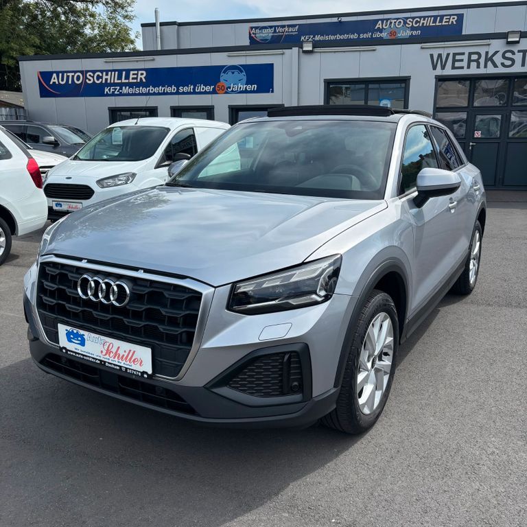 Audi Q2 2022