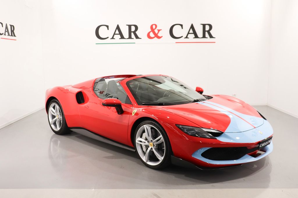 Ferrari 296 GTS 2022