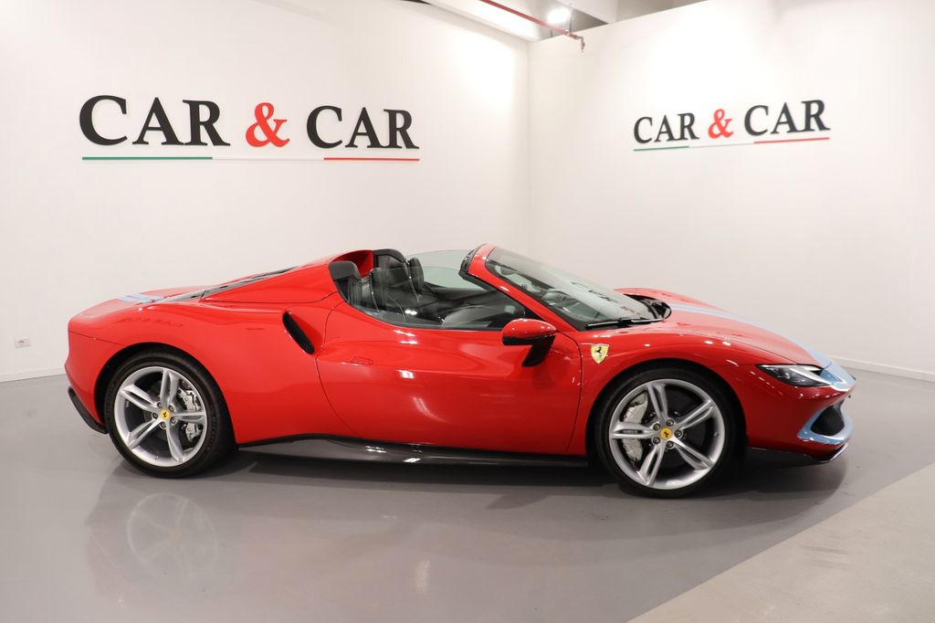 Ferrari 296 GTS 2022