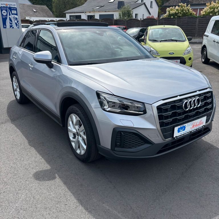 Audi Q2 2022