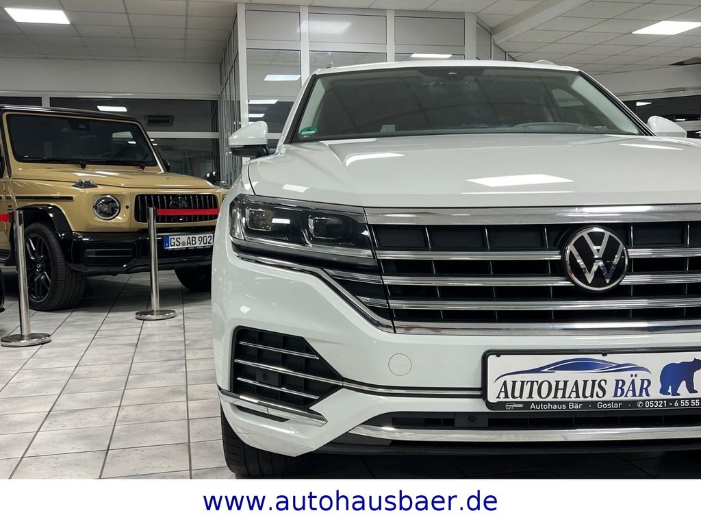 Volkswagen Touareg 2021