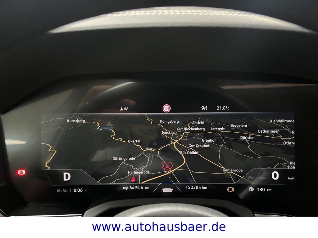 Volkswagen Touareg 2021