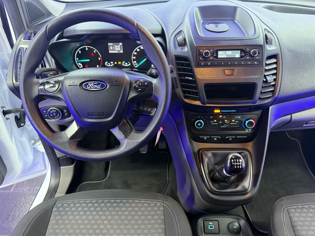 Ford Transit Connect 2023