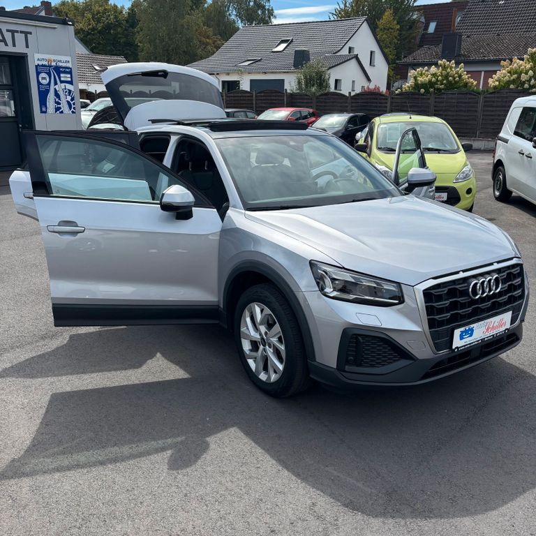 Audi Q2 2022