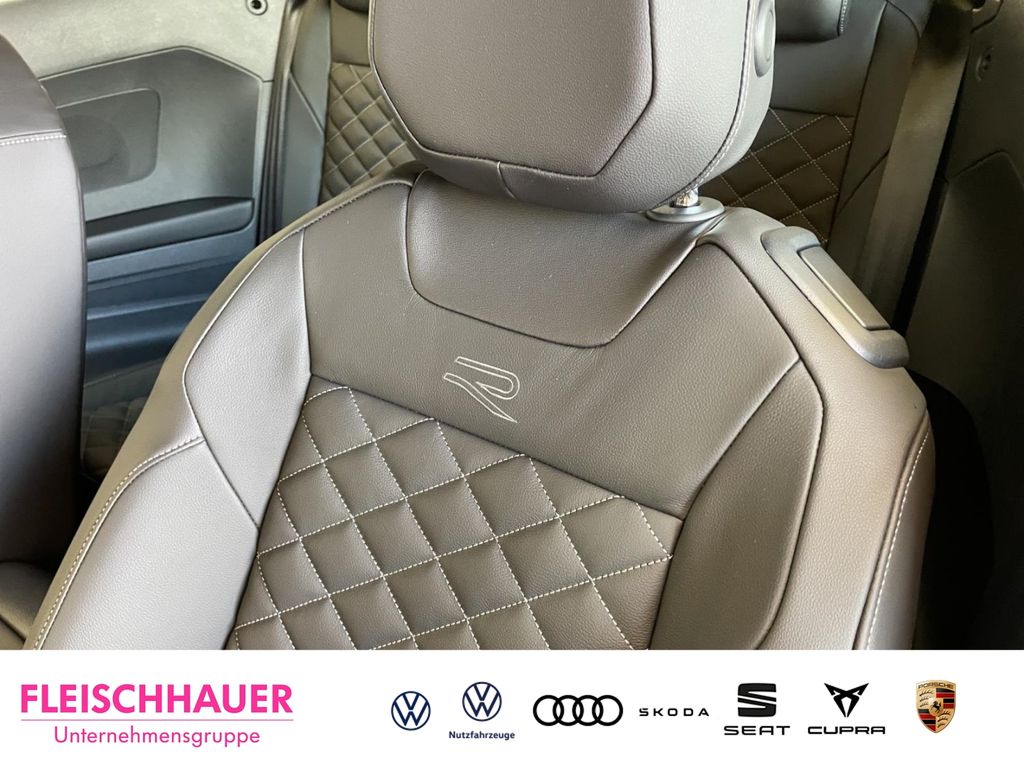 Volkswagen T-Roc 2025