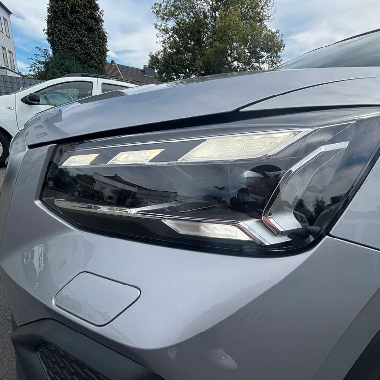 Audi Q2 2022