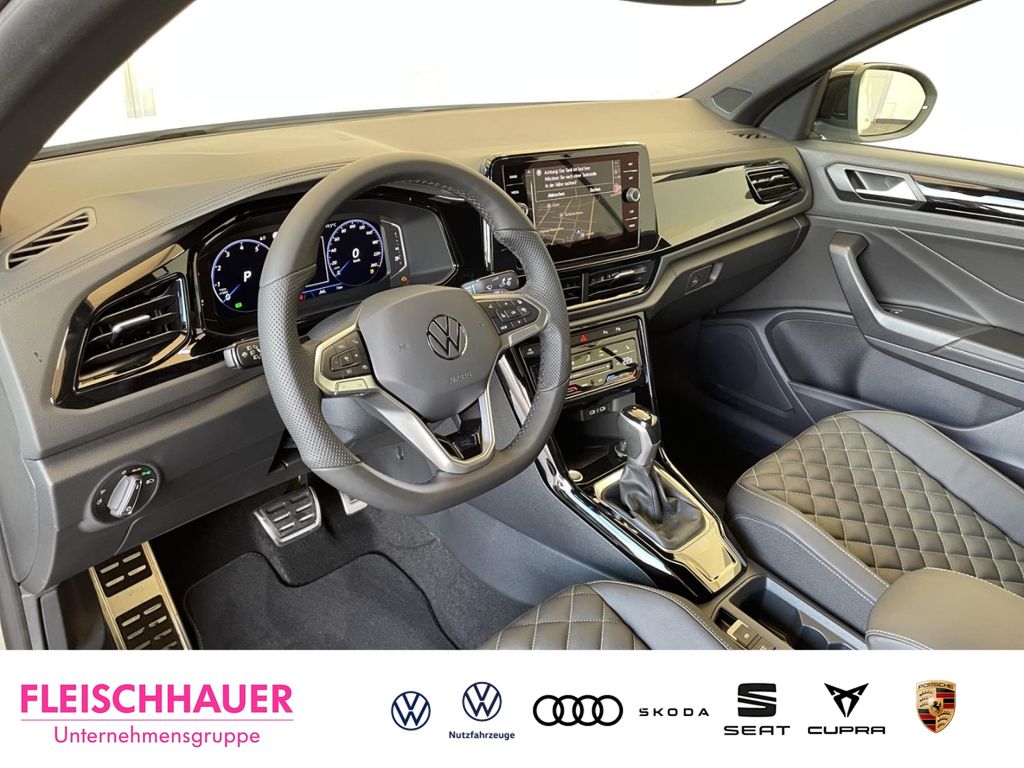 Volkswagen T-Roc 2025