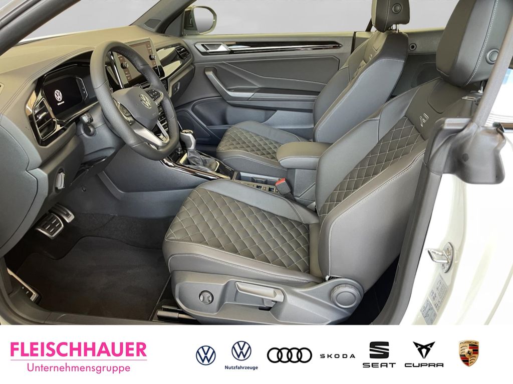 Volkswagen T-Roc 2025