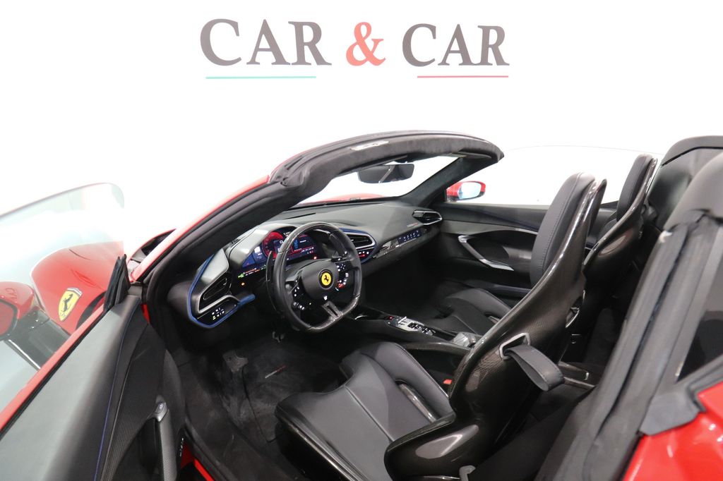 Ferrari 296 GTS 2022