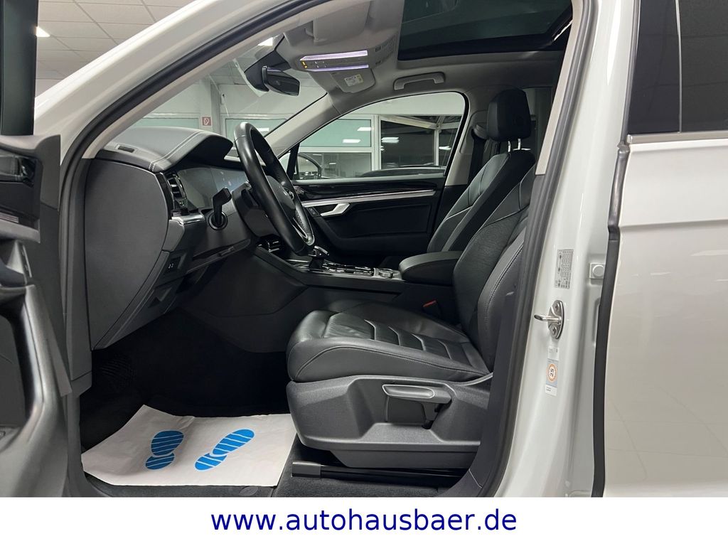 Volkswagen Touareg 2021