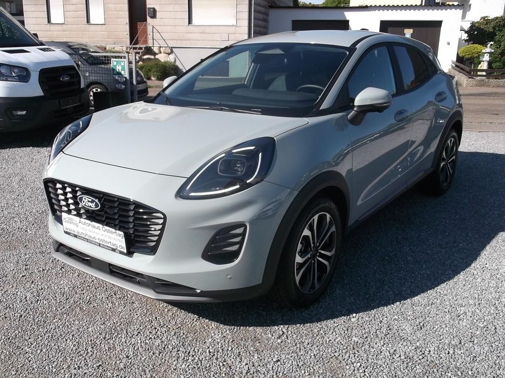 Ford Puma 2024