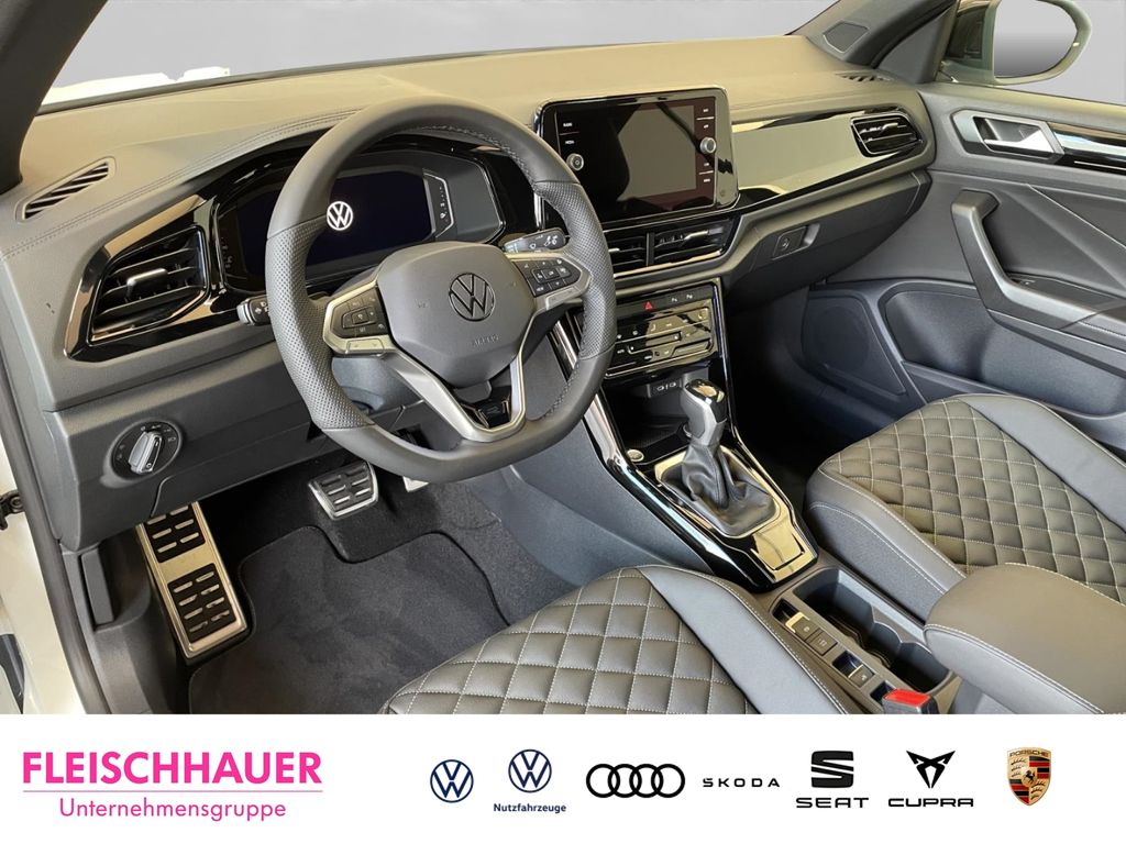 Volkswagen T-Roc 2025