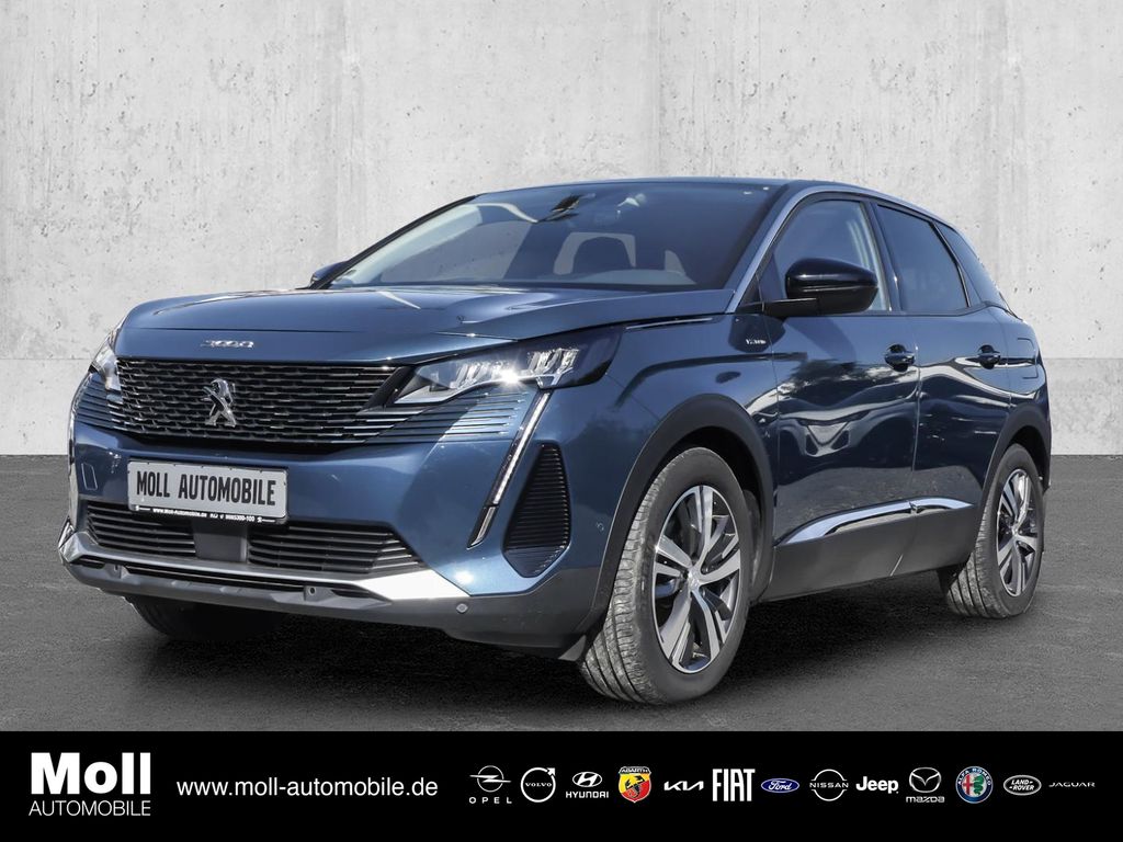 Peugeot 3008 2022