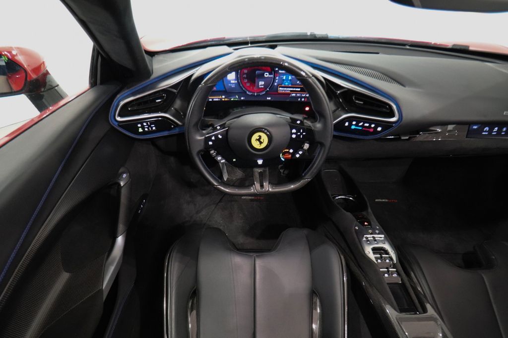 Ferrari 296 GTS 2022