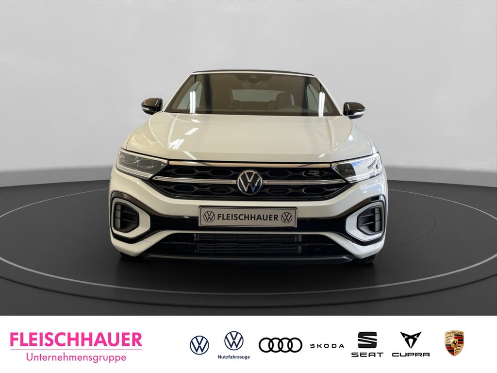 Volkswagen T-Roc 2025